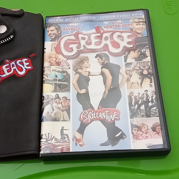 Grease movie DVD - Picture 3 of 6